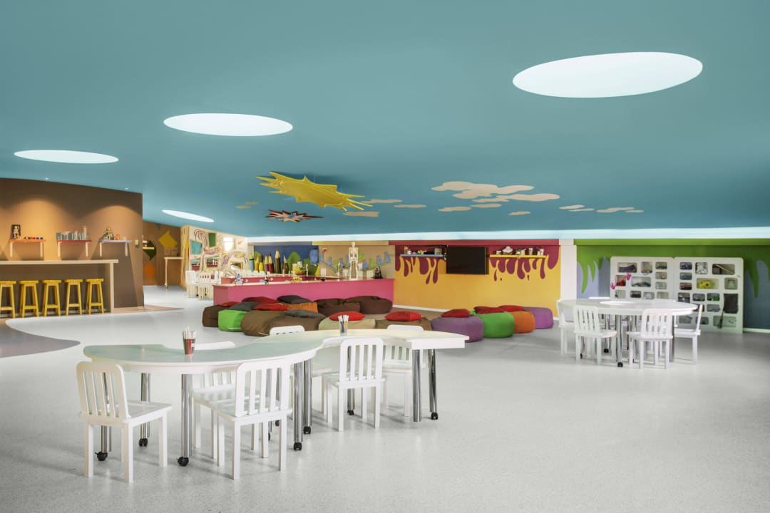 Kids Club Akra Fethiye Tui Blue Sensatori