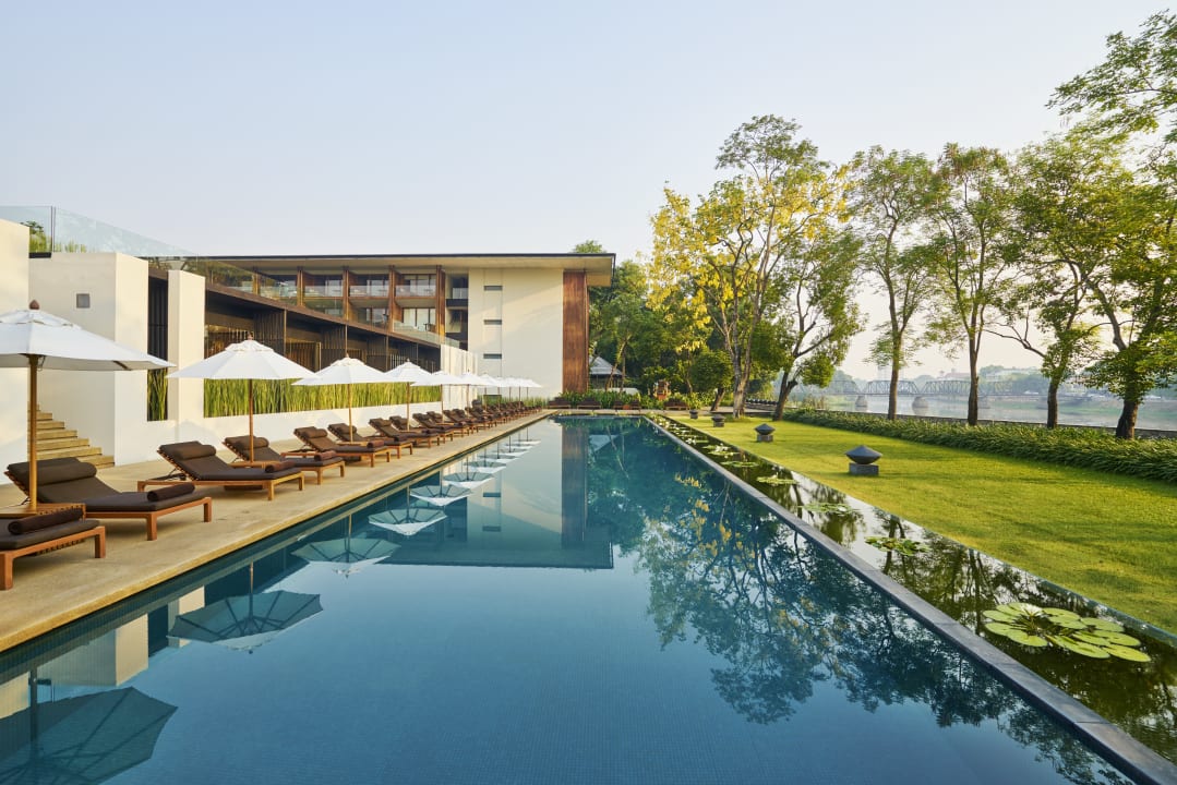 Pool Anantara Chiang Mai Resort