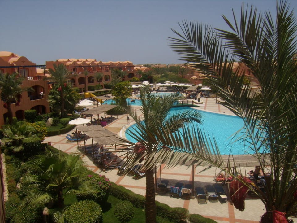 Pool Jaz Makadi Oasis Resort