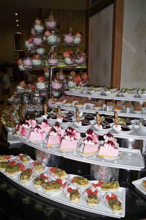 Süßes Annabella Diamond Hotel & Spa