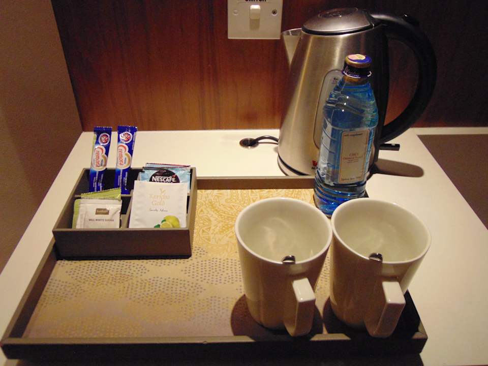 Zimmer Crowne Plaza Nairobi Airport