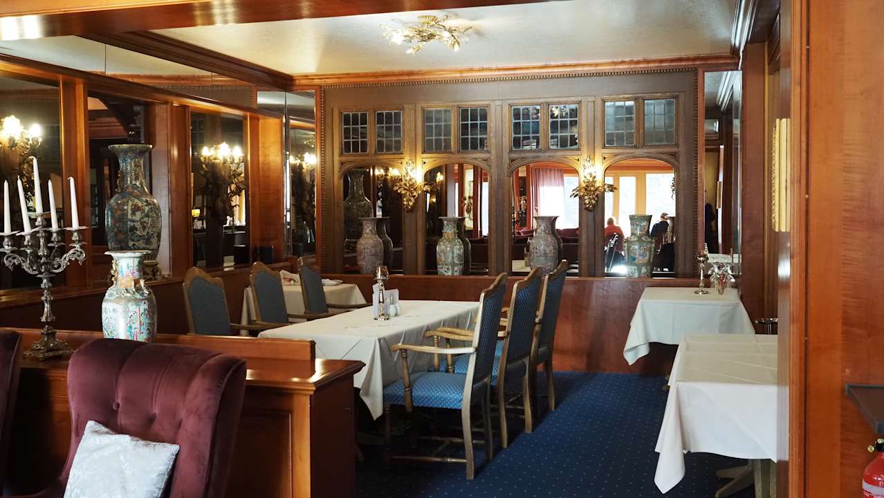 Gastro Hotel Prinz-Luitpold-Bad