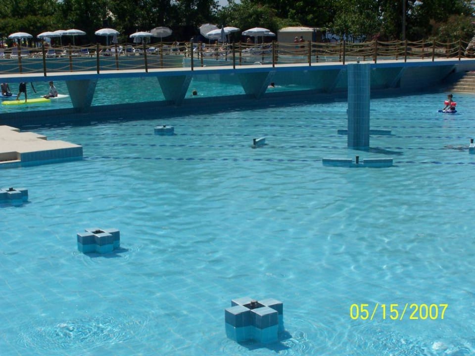 größerer Kinderpool, Miarosa Kemer Beach