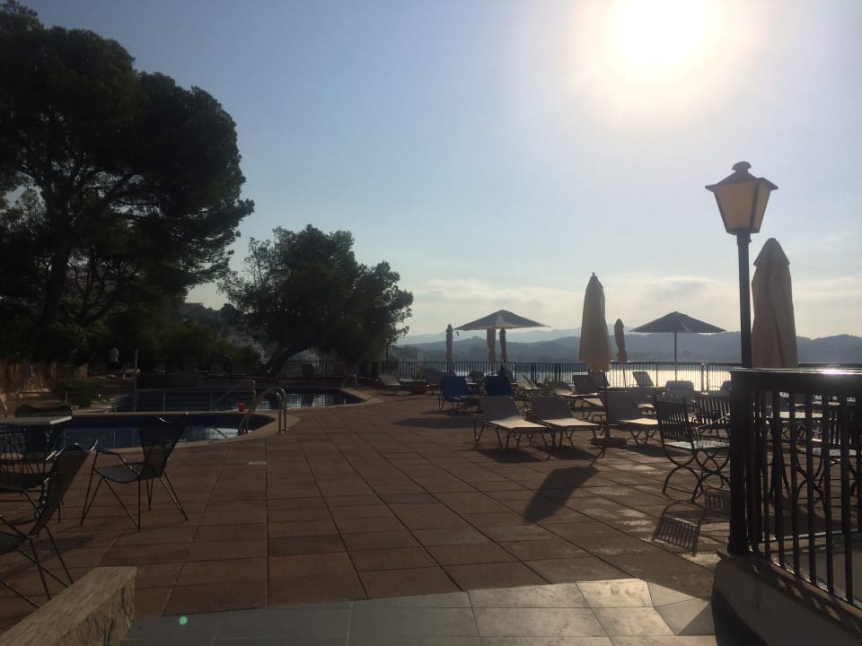Pool Hotel Cala Fornells