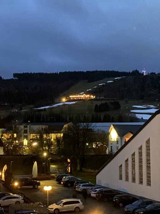 Ausblick Das Loft Hotel Willingen