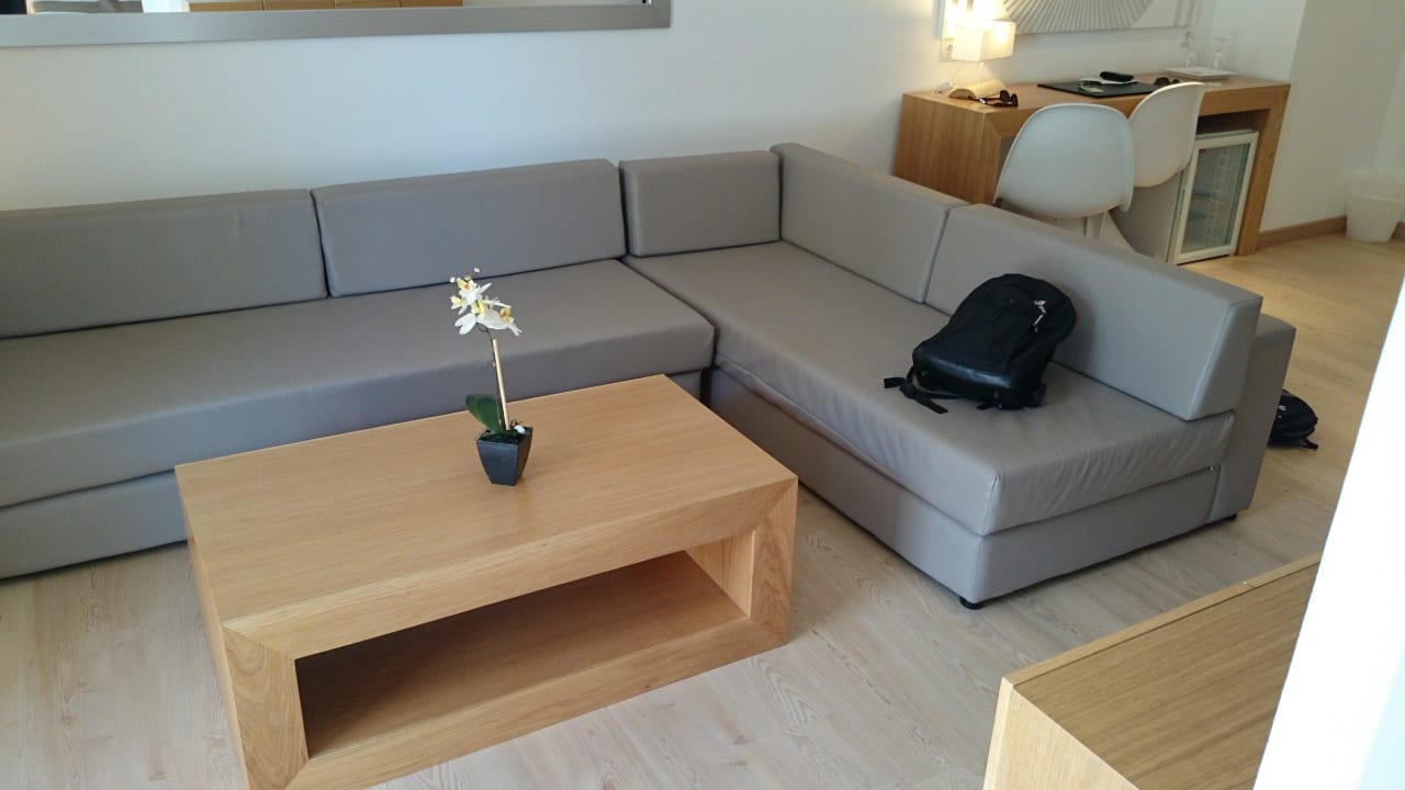 Wohnbereich Playa Esperanza Resort