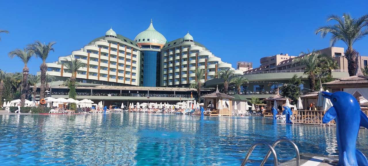 Pool Hotel Delphin Palace