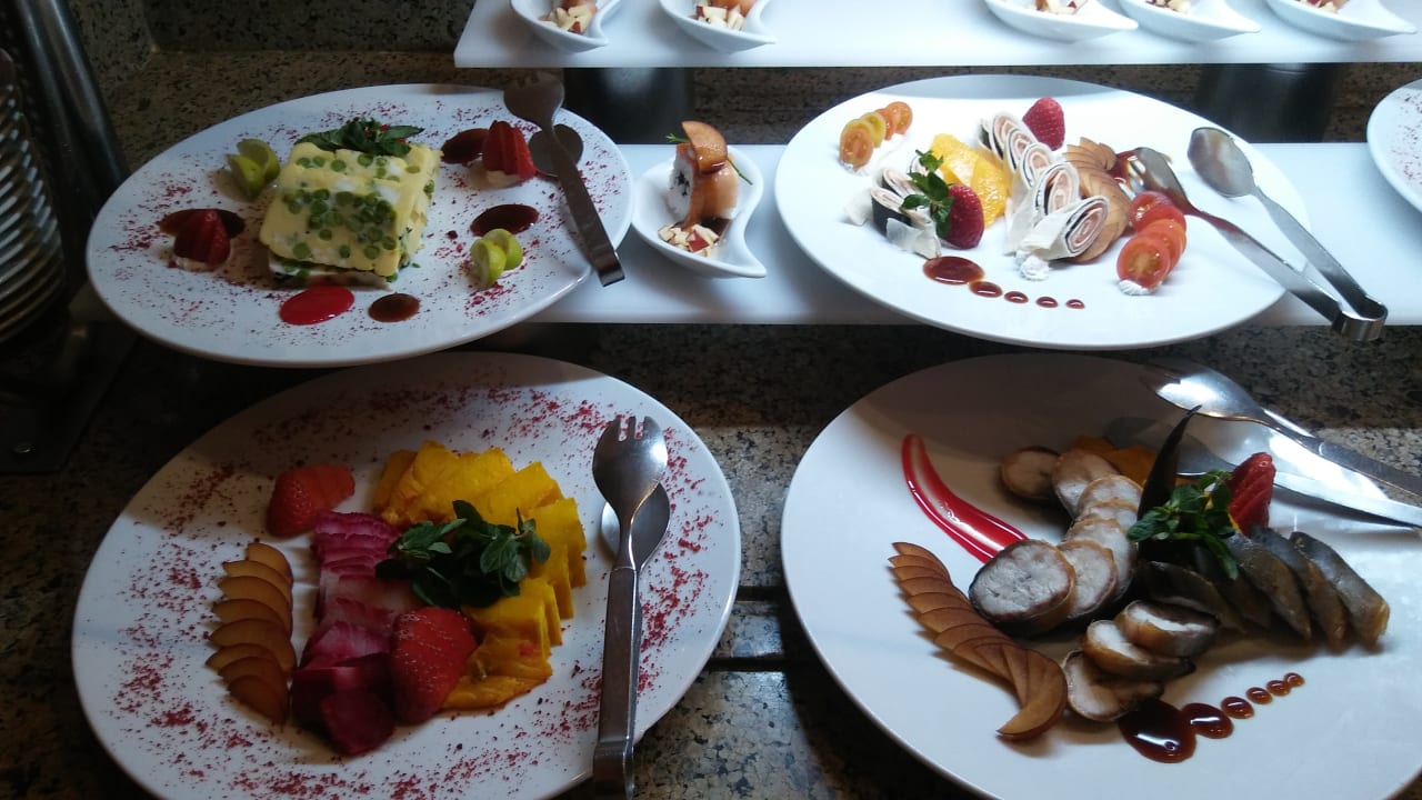 Gastro Hotel JAZ Makadi Star & Spa