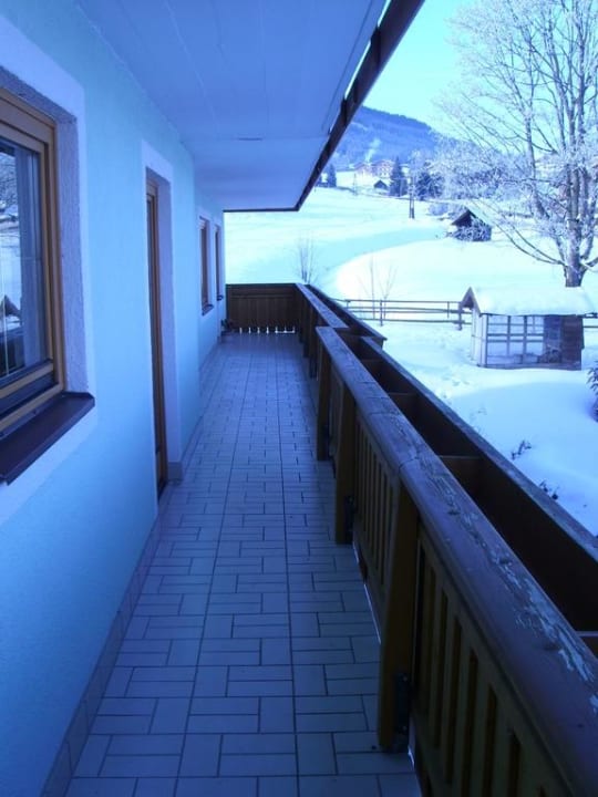 Balkon Hotel Das Platzl