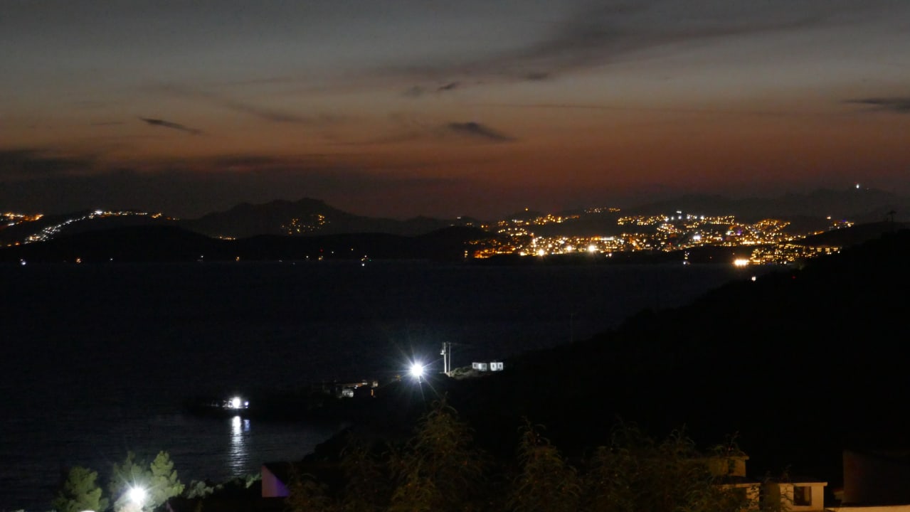 Ausblick Bodrum Holiday Resort & Spa