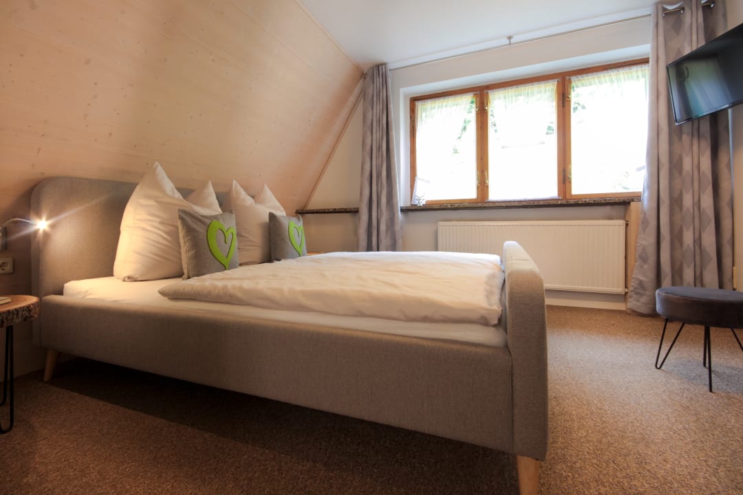 Zimmer Haus am Berg - Pension direkt am Skihang