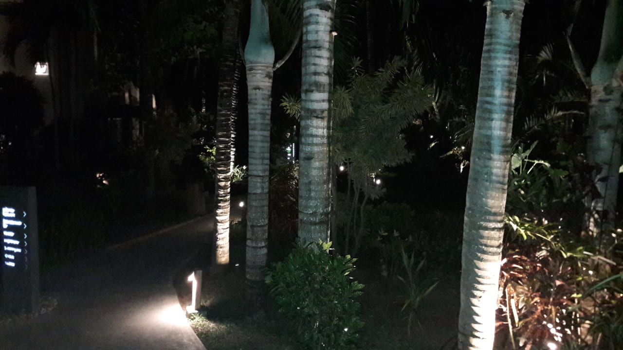 Gartenanlage Lagoon Attitude - Adults only