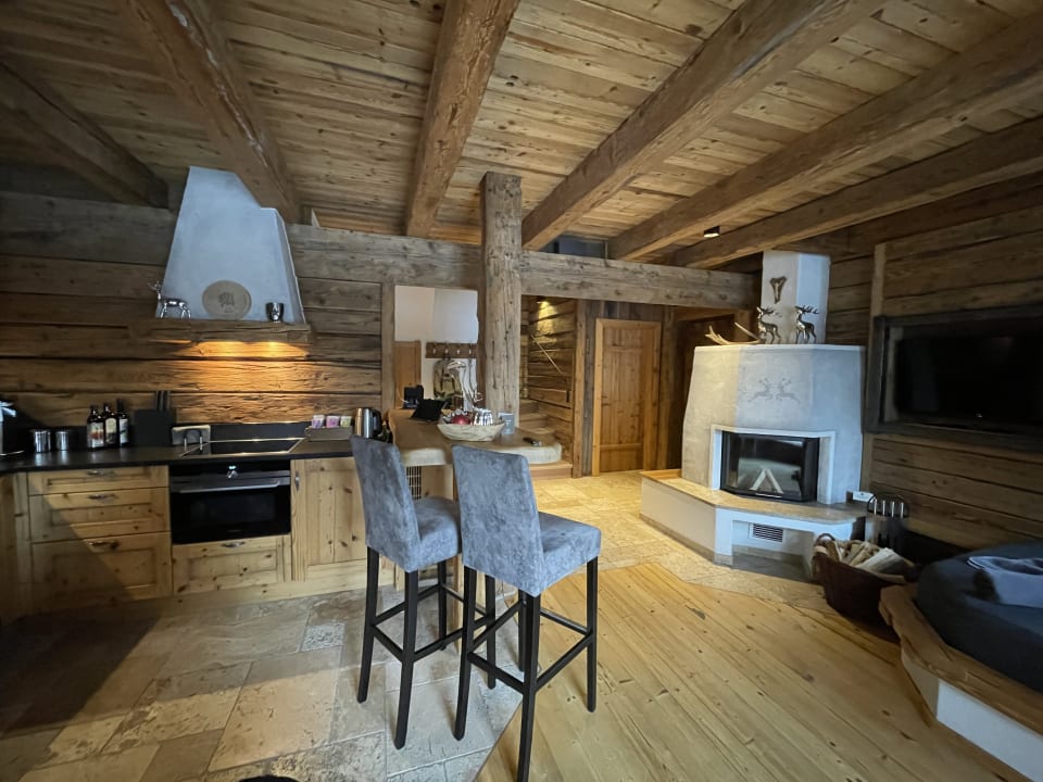 Zimmer Chaletdorf Auszeit