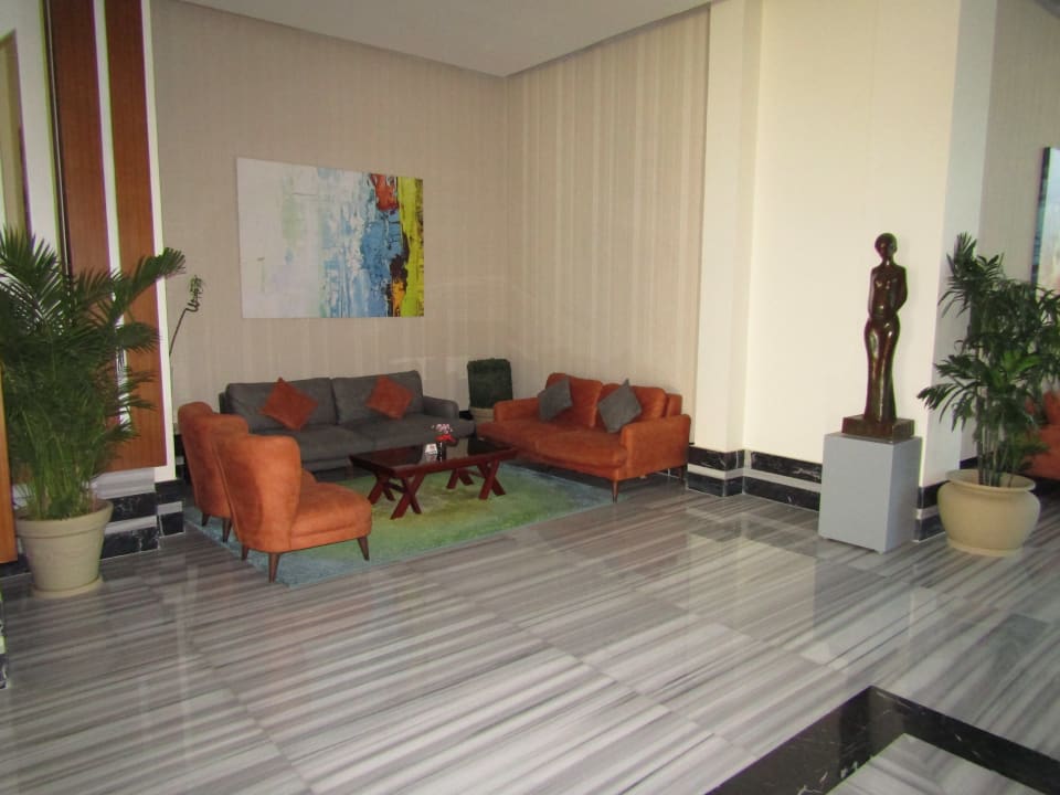 Lobby Pickalbatros Aqua Vista Resort - Hurghada