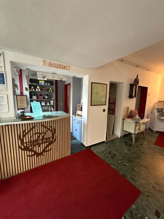 Lobby Harmonie Hotel Rust