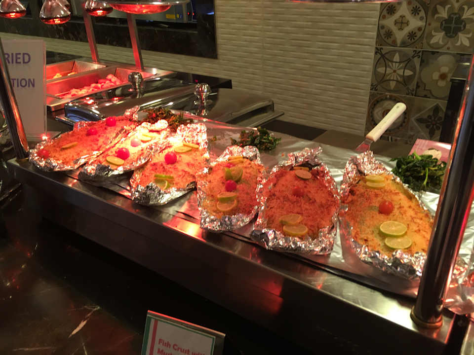 Gastro Pickalbatros Palace Resort