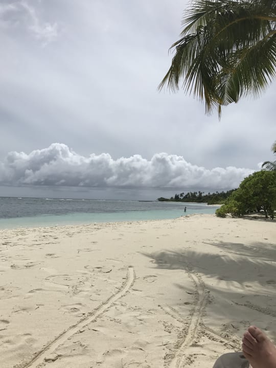 Strand Kuredu Island Resort & Spa