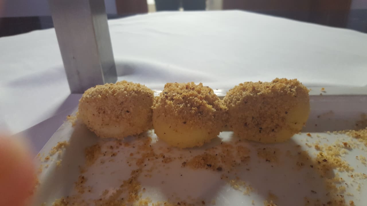 Restaurant Burghotel Am Hohen Bogen