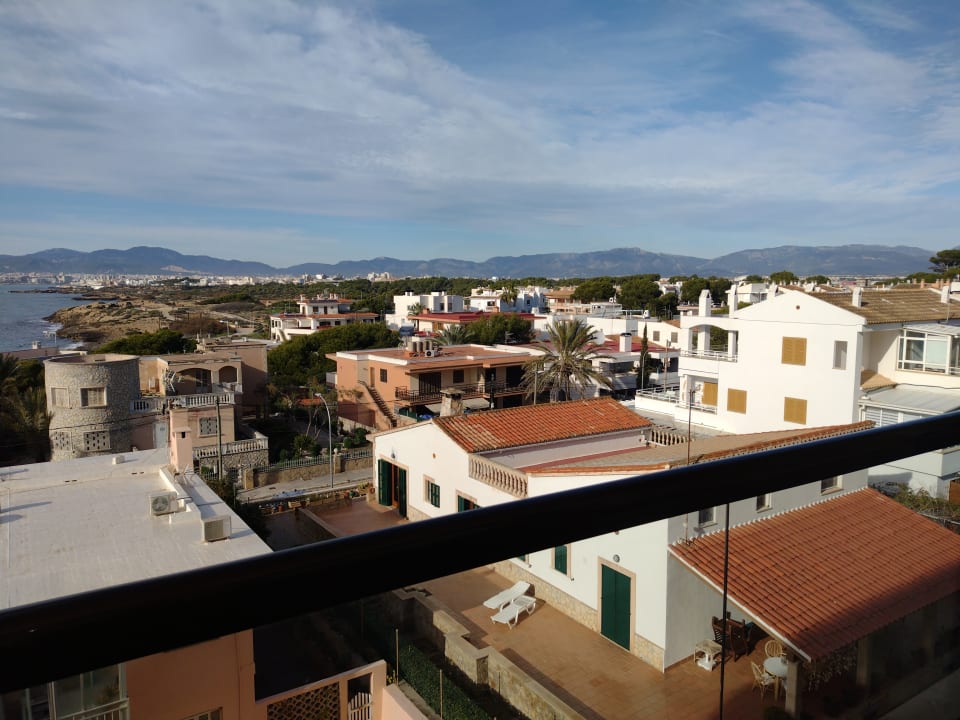 Ausblick AluaSoul Palma