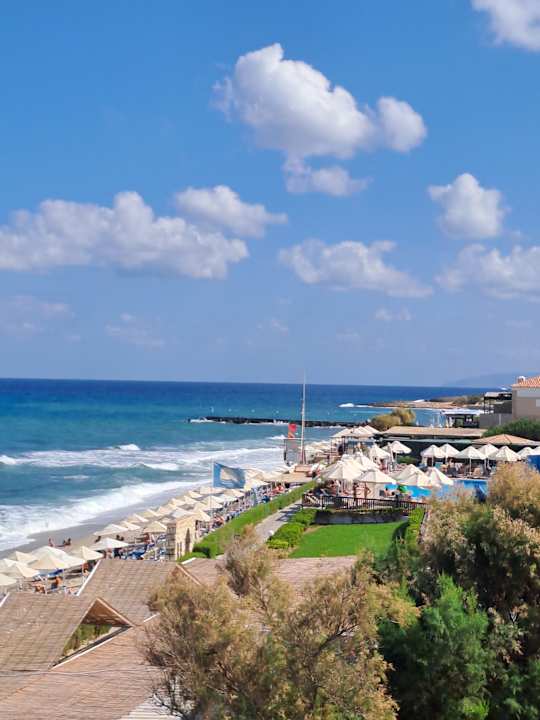 Strand Mitsis Cretan Village