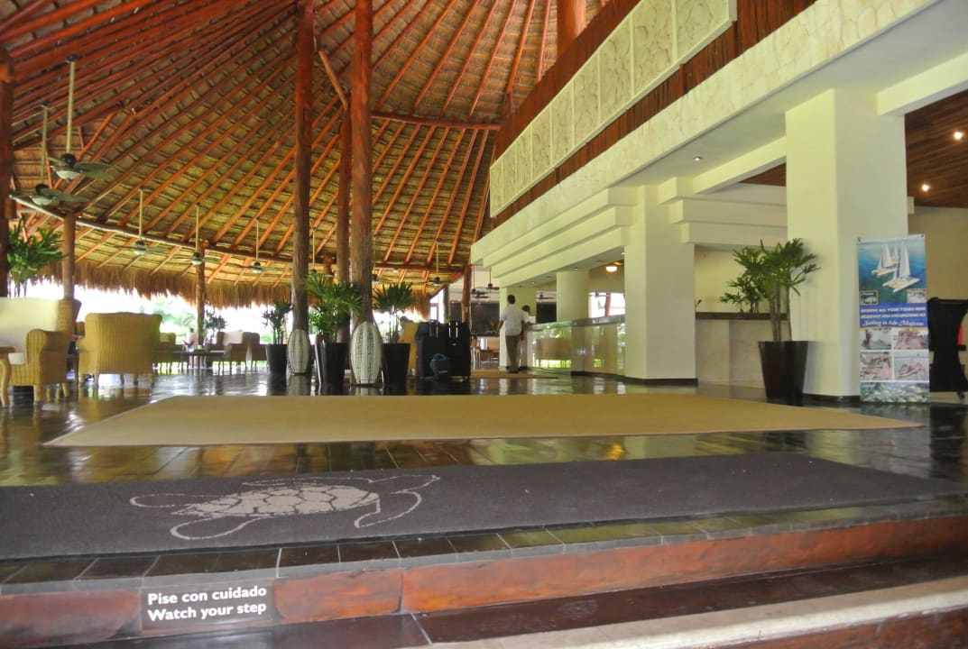 Rezeption Akumal Bay Beach & Wellness Resort