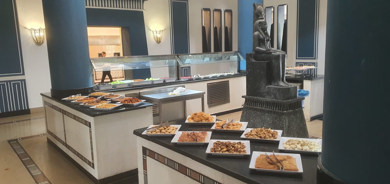 Gastro Stella Garden Resort & Spa, Makadi Bay