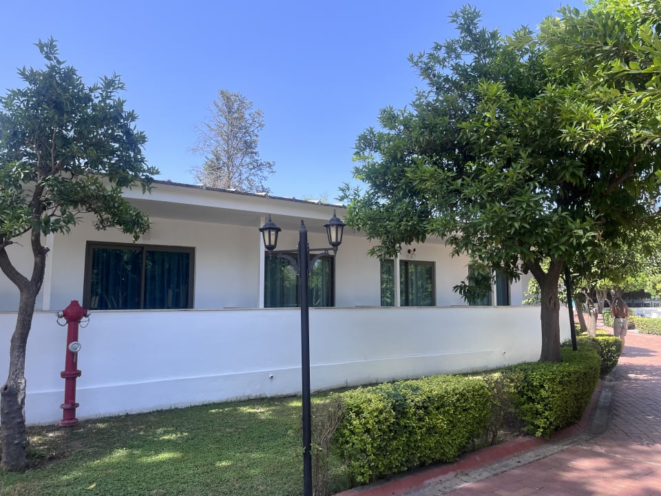 Außenansicht The Nix Hotel Kemer