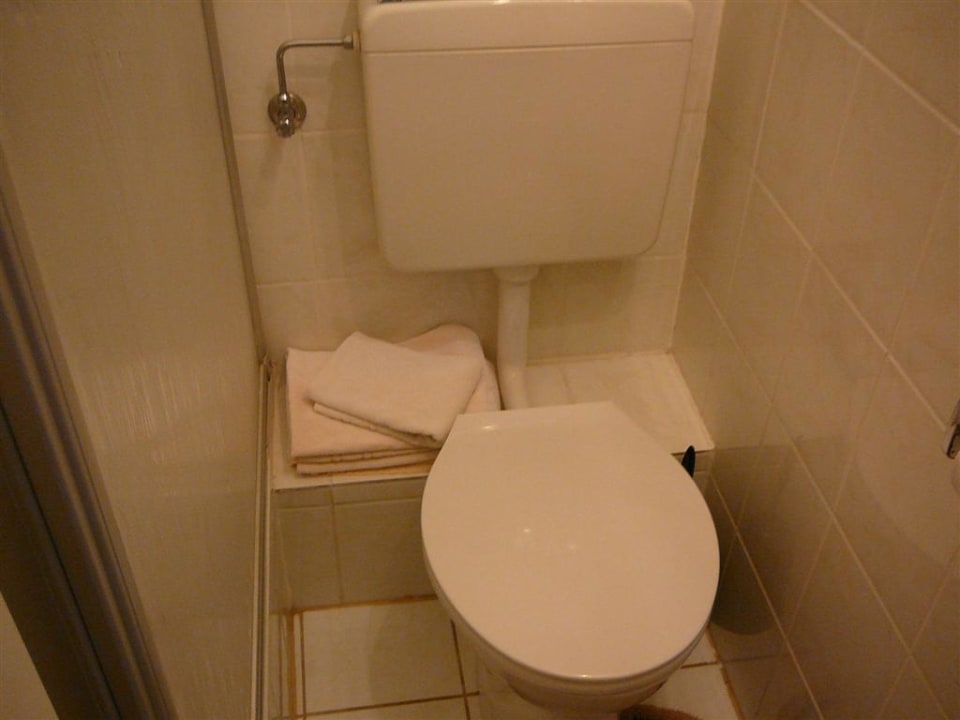 Toilette Hotel Kutscherstuben