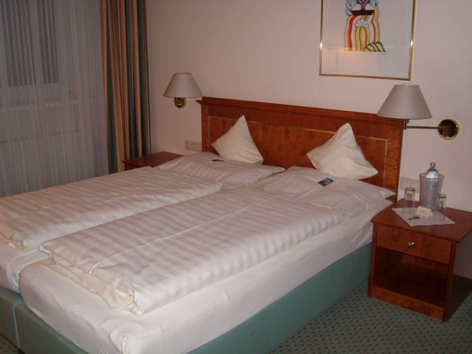 Das Bett Hotel Niedersächsischer Hof