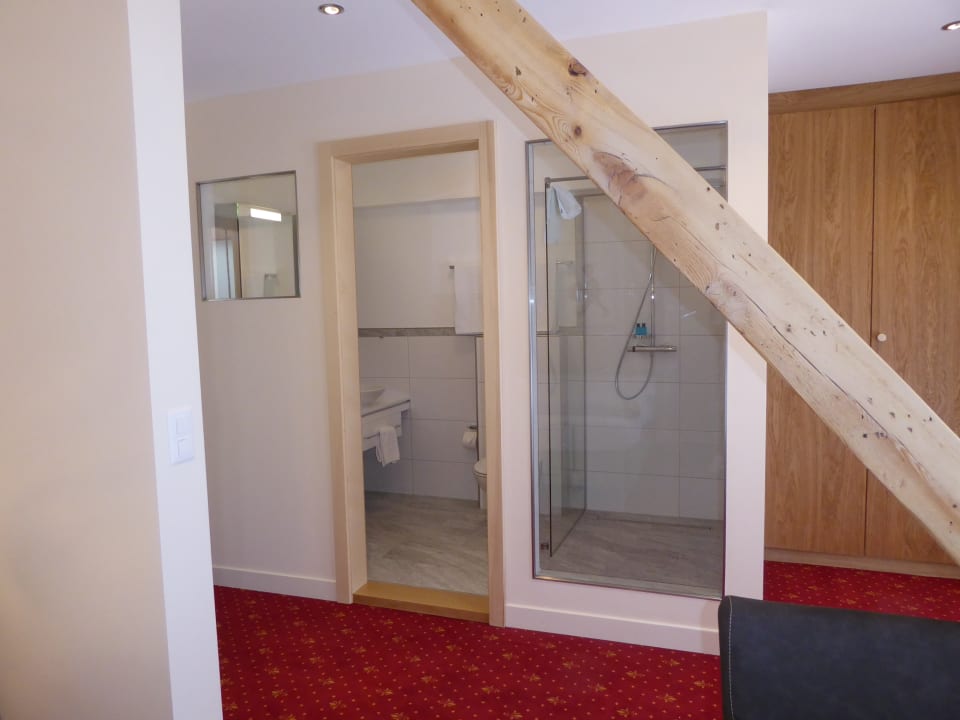 Zimmer Hotel Engadinerhof