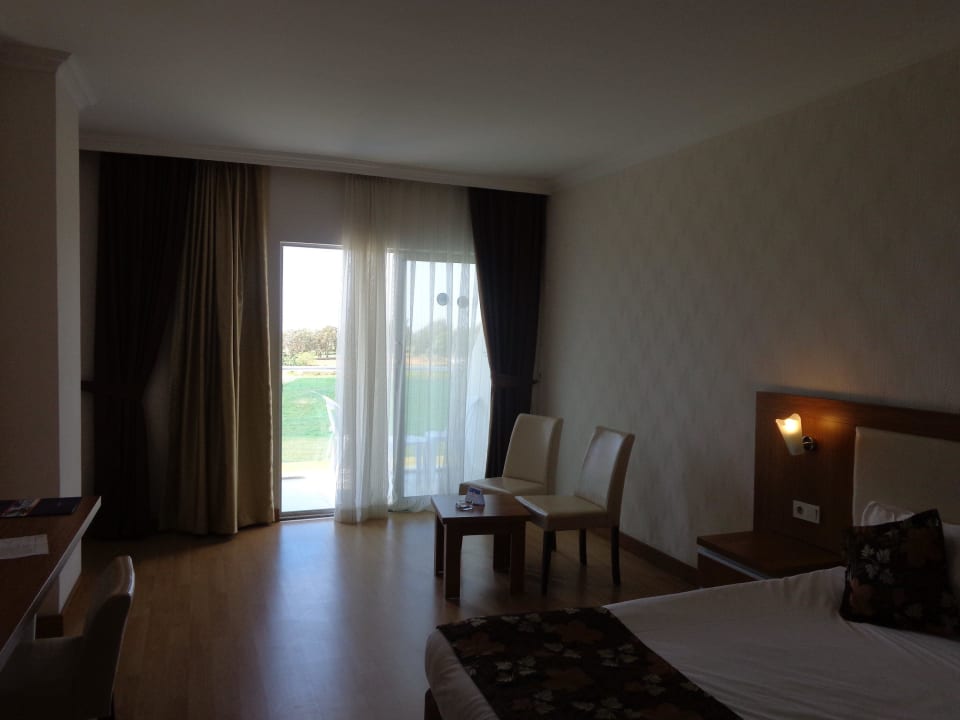 Zimmer Cenger Beach Resort & Spa