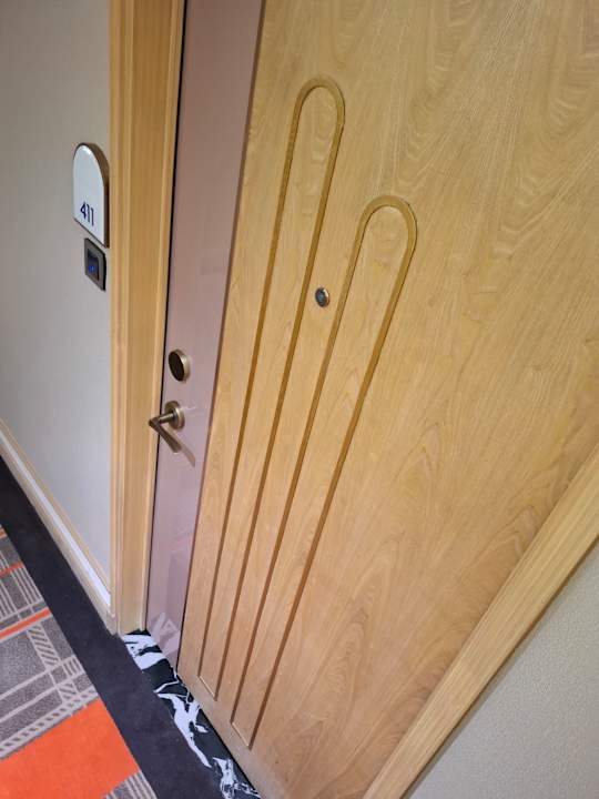 Zimmer Pipa Hotel Bangkok Sukhumvit 11