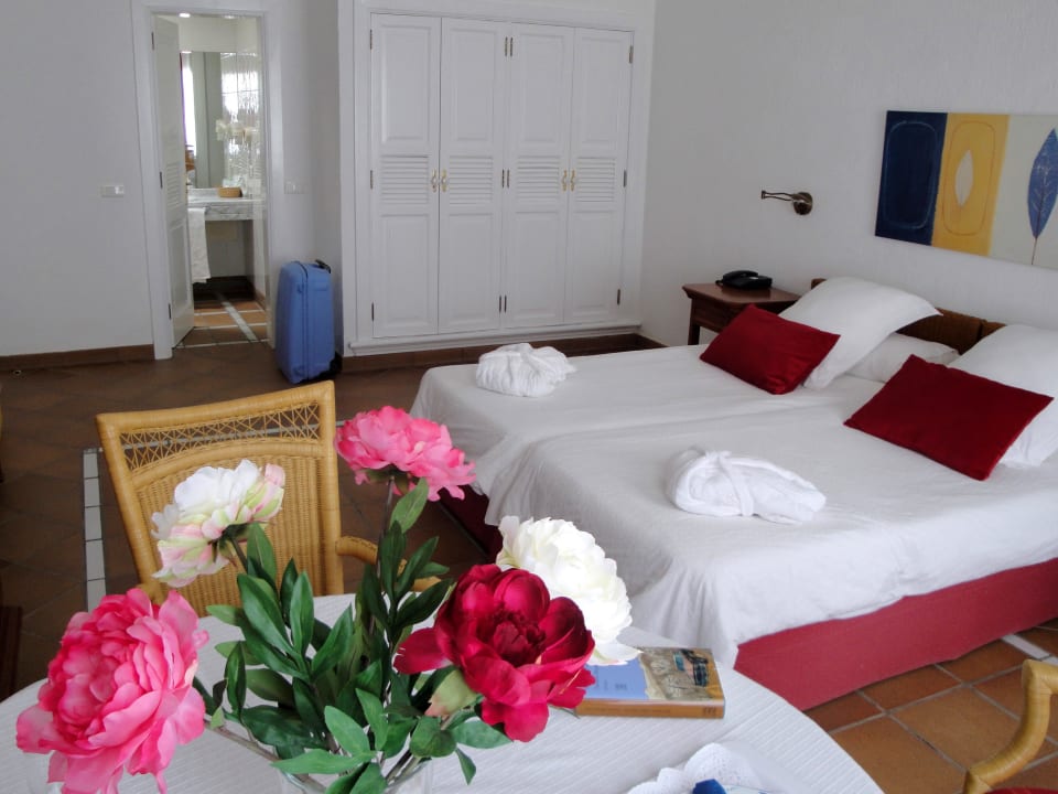 Geräumiges Doppelzimmer Casa del Embajador