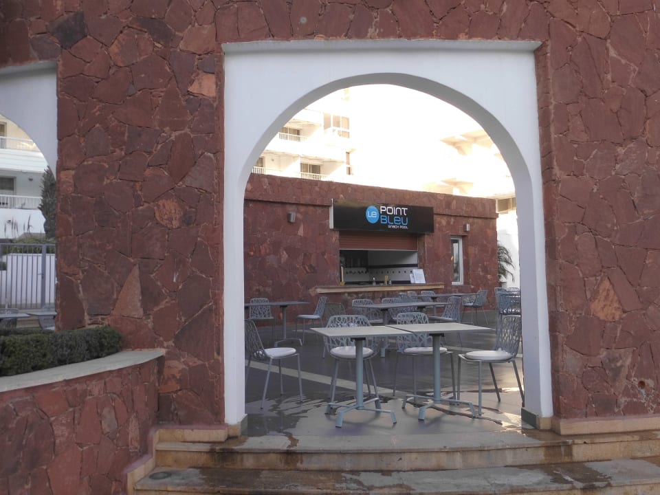 Gastro Atlas Amadil Beach Hotel