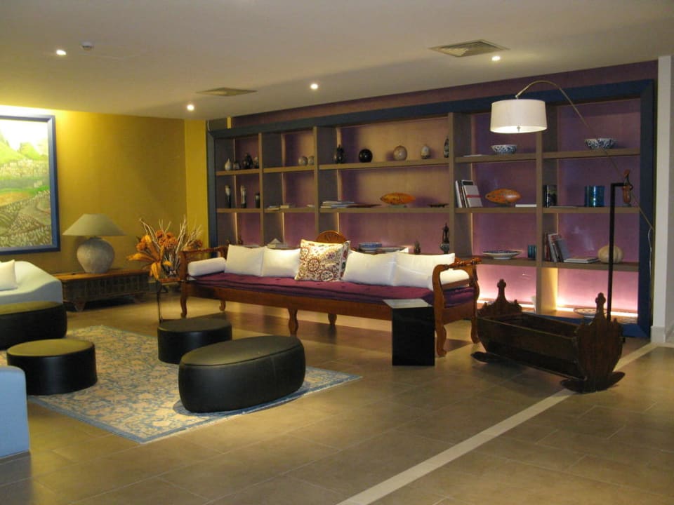 Fernseh-Ecke Aquagrand Artistic Luxury Beach Resort - Adults only