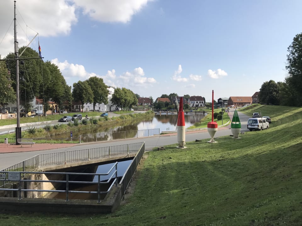 Ausblick Hotel Lexow