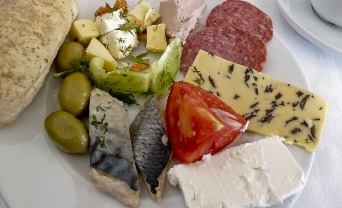 Eine kleine Auswahl Helena Sands