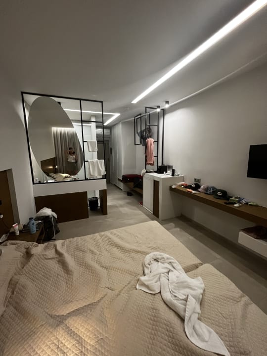 Zimmer Hotel Marinos Beach