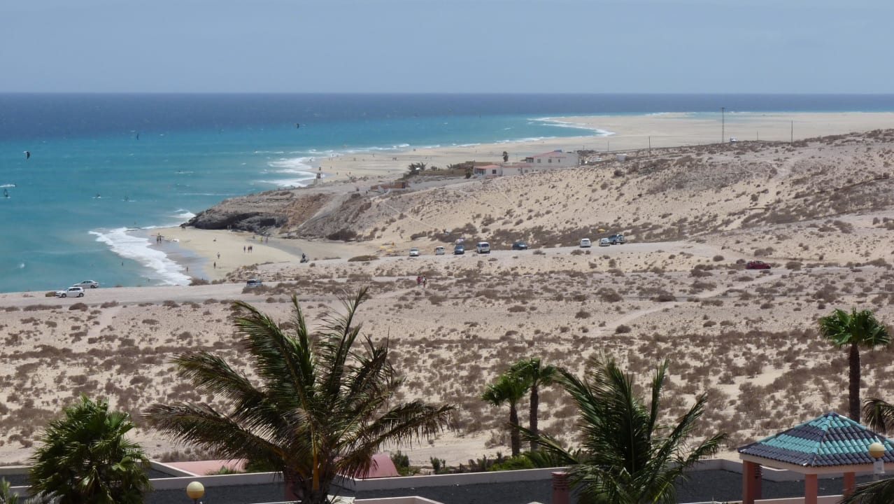 Vom Balkon H10 Playa Esmeralda - Adults only