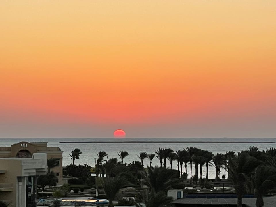 Außenansicht Palm Royale Resort - Soma Bay