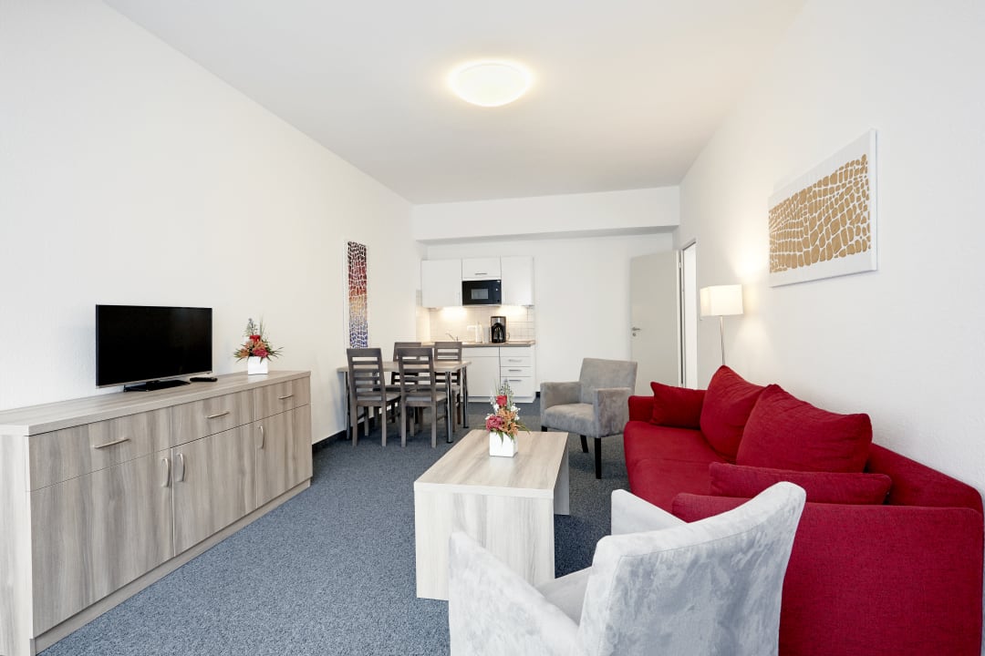 Zimmer Gästehaus Pauline