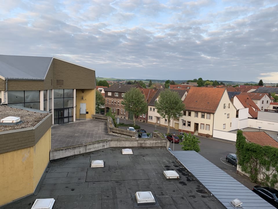 Ausblick Hotel Zum alten Brauhaus