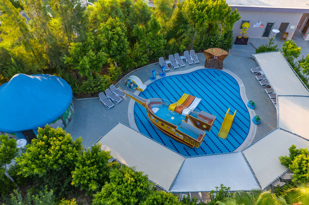 Sport & Freizeit Sunmelia Beach Resort