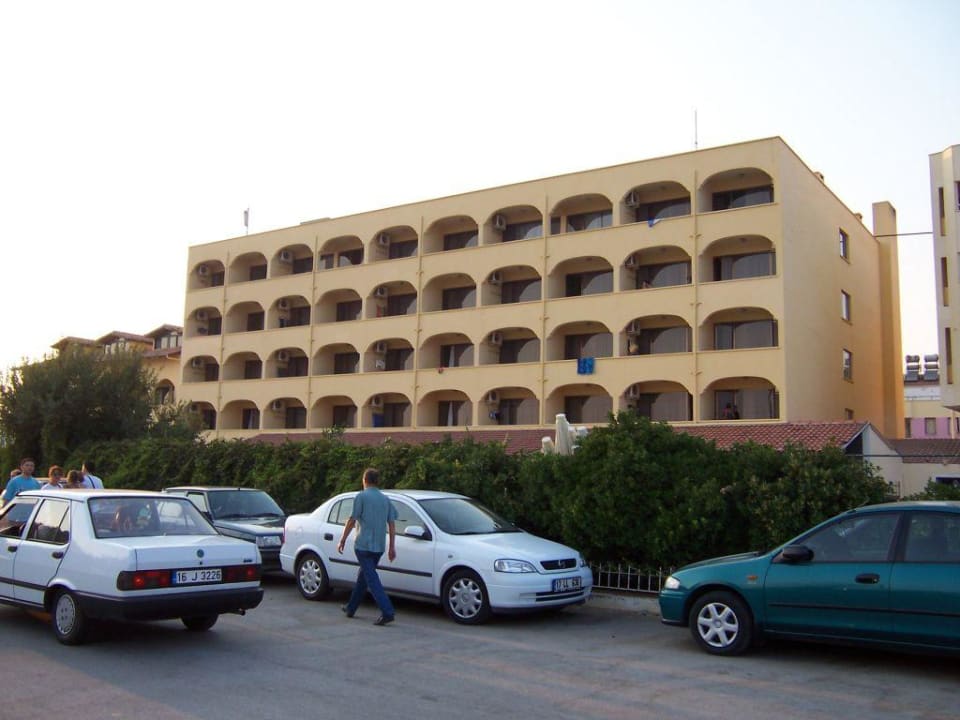 Aussenansicht 2 Hotel Olivera Resort