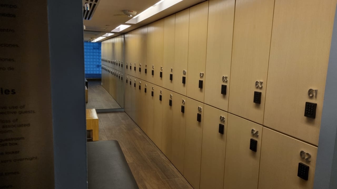 Sport & Freizeit Hotel Hyatt Regency Mexico City