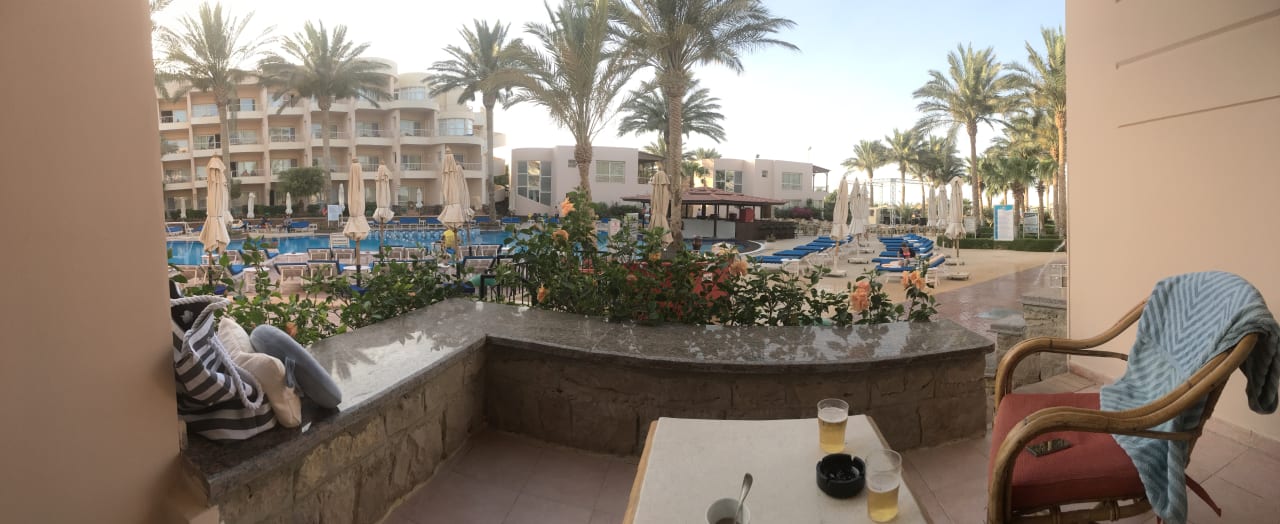 Außenansicht Sea Star Beau Rivage