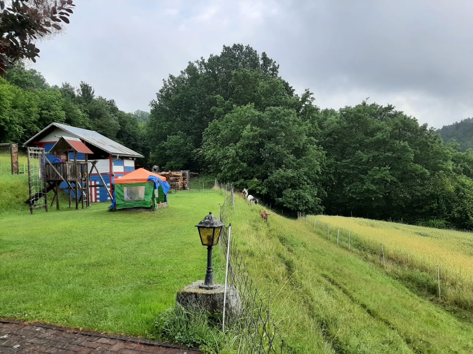 Sport & Freizeit Ferienanlage Saaleblick