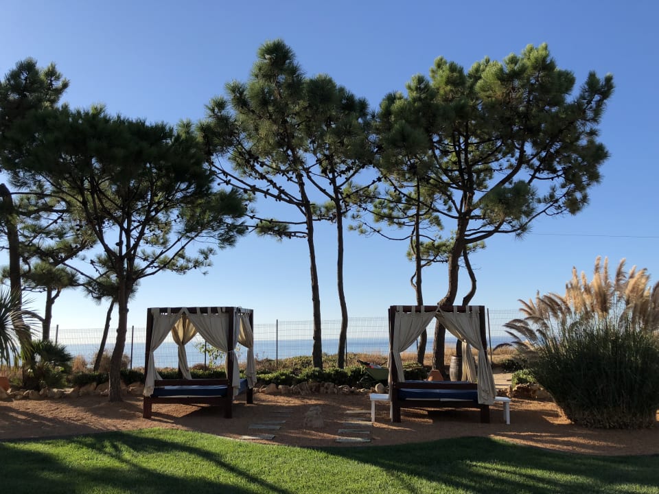 Gartenanlage PortoBay Blue Ocean