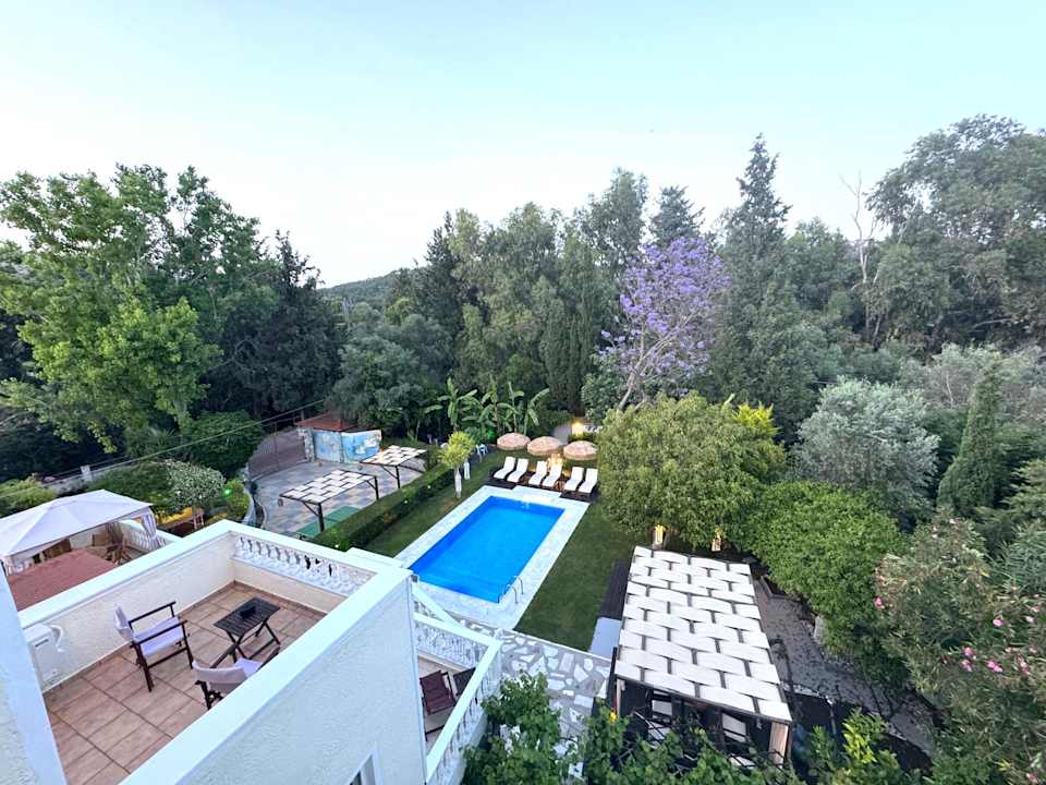 Außenansicht Villa Small Paradise