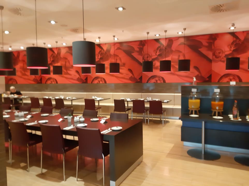 Gastro IntercityHotel Mannheim